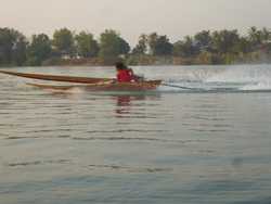 Tour des &icirc;les en bateau