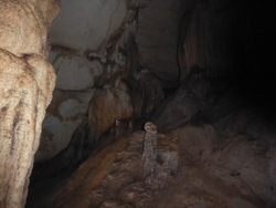 Grotte Lusi &agrave; VangVieng