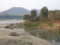 M&eacute;kong encore(Louang Prabang)