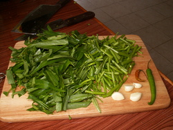 L&eacute;gume du jour