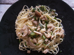 Tricholomes de la St-Georges