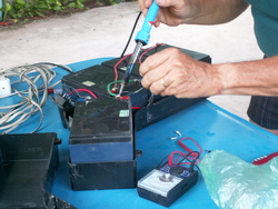 Electricit&eacute; encore!