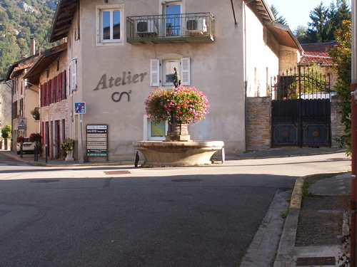 Encore quelques fontaines