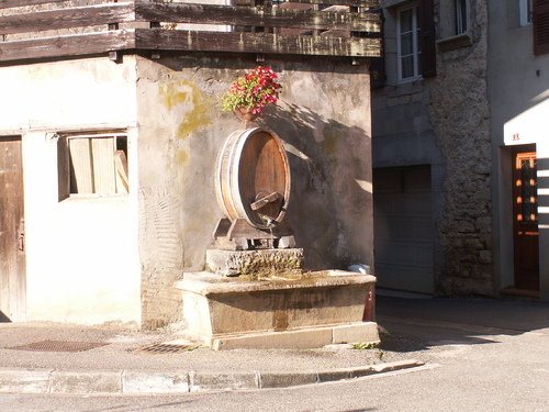 Encore quelques fontaines