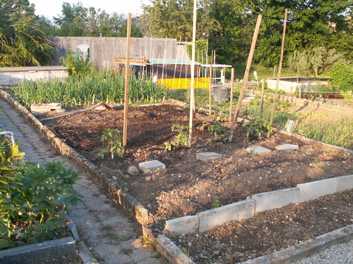 Boucler la boucle/end of a cycle