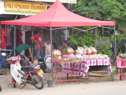 31 ao&ucirc;t: la f&ecirc;te du riz qui pousse