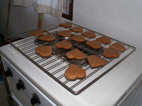 Ma gazini&egrave;re et moi