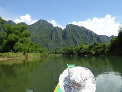 Une journée près de la Namsong