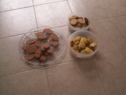 Dans ma cuisine au Laos