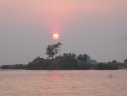 Tour des &icirc;les en bateau