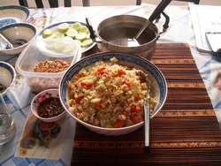 Kha&ocirc; pad