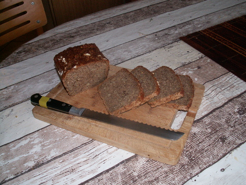 Nouveau pain, ou pain ancien?