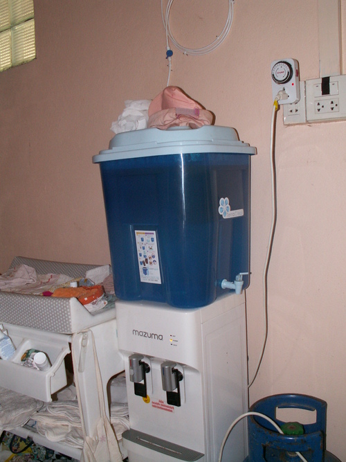 Paks&eacute;, Terracare