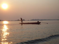 Tour des &icirc;les en bateau