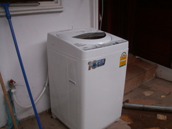 Une cuiller de "bô pèn nyang"