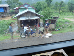 D'Attapeu à Sékong