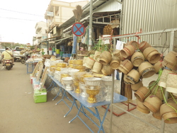 31 ao&ucirc;t: la f&ecirc;te du riz qui pousse