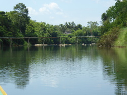 Une journée près de la Namsong