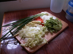 les l&eacute;gumes qui sont en amiti&eacute;