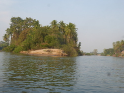 Tour des &icirc;les en bateau