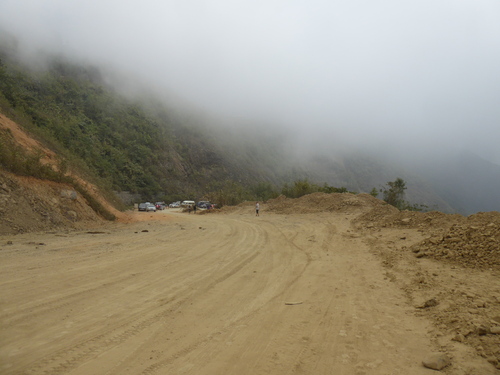 Route de l'impossible