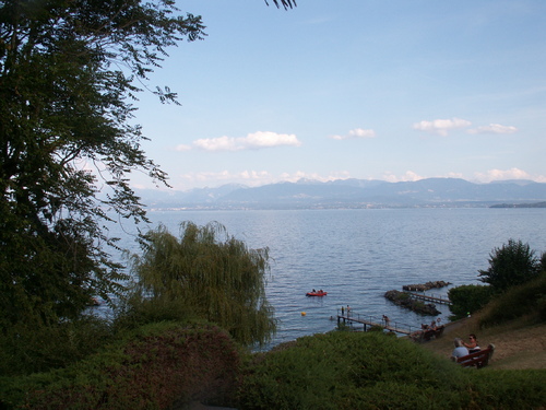 Petite plage pr&eacute;cieuse