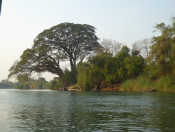 Tour des &icirc;les en bateau