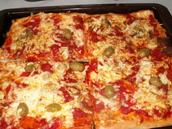 Cuisine r&eacute;confort!