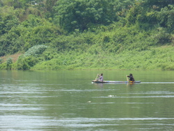 Thadindeng la rivi&egrave;re