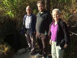 carri&egrave;re et tunnel