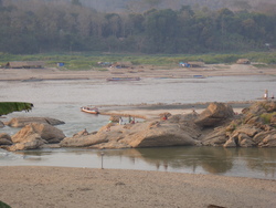 M&eacute;kong encore(Louang Prabang)