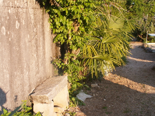 Boucler la boucle/end of a cycle