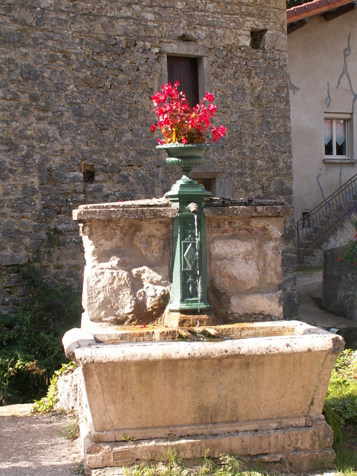 Fontaines de Cerdon