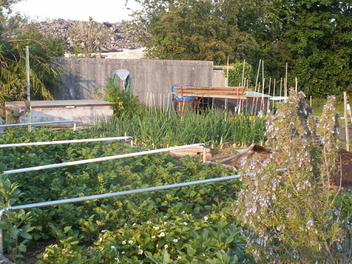 Boucler la boucle/end of a cycle