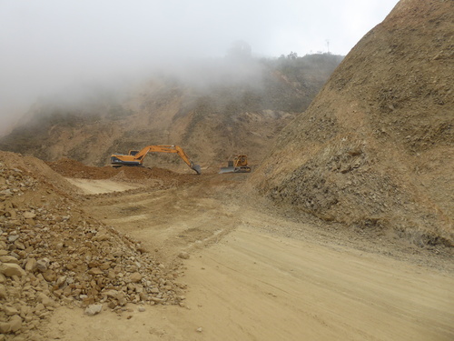 Route de l'impossible