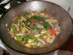 les l&eacute;gumes qui sont en amiti&eacute;