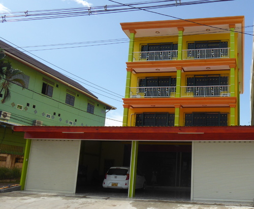 Constructions urbaines