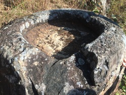 carri&egrave;re et tunnel