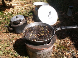 Cuisine lao toujours!